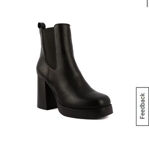 TRUE CRAFT West Cam Chunky Boots